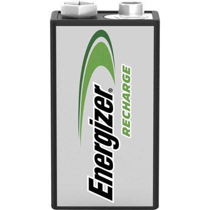 Energizer 9-Volt Recharge Batteries: Multipurpose 1-Pack - 175mAh - Batteries & Battery Chargers