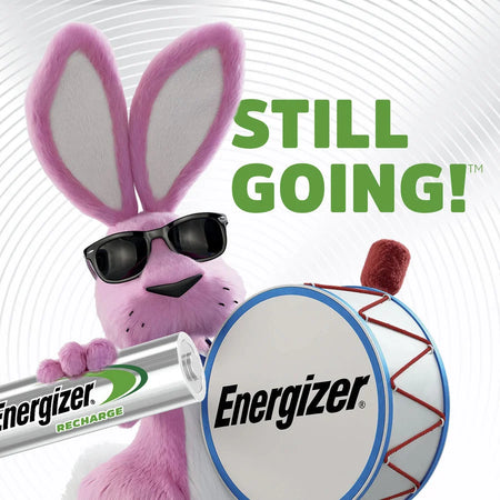 Energizer 9-Volt Recharge Batteries: Multipurpose Rechargeable 9V - 175mAh - Batteries & Battery Chargers