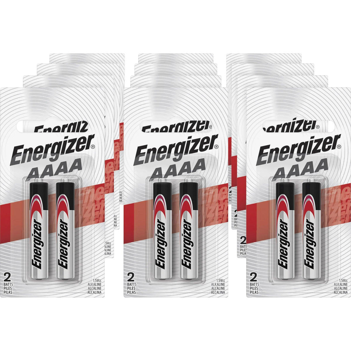 Energizer AAAA Batteries: Reliable Power for Various Devices - Batteries & Battery Chargers