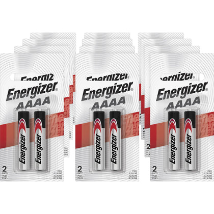 Energizer AAAA Batteries: Reliable Power for Various Devices - Batteries & Battery Chargers