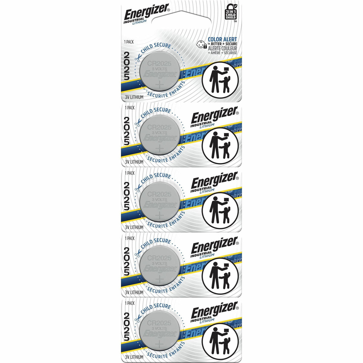 Energizer Industrial Battery - 2000