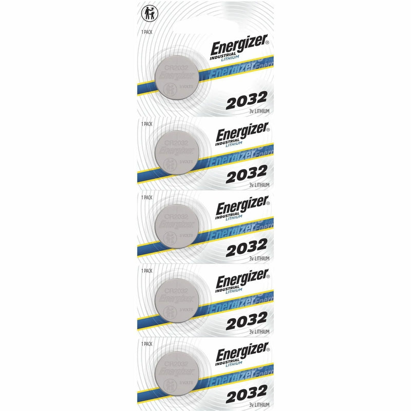 Energizer Industrial Coin Cell Batteries - Reliable Power for Various Devices - & Battery Chargers