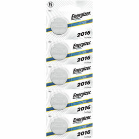 Energizer Industrial Coin Cell Batteries - Reliable Power for Various Devices - 5/Pack - & Battery Chargers