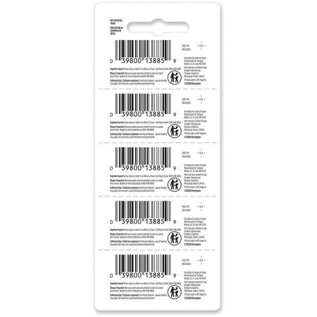 Energizer Industrial CR2025 Lithium Batteries - Reliable Power for Various Devices - & Battery Chargers