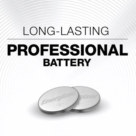 Energizer Industrial CR2032 Lithium Battery 5-Packs - Reliable Power for Various Devices - Batteries & Chargers