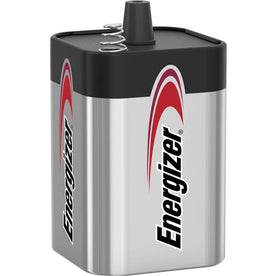 Energizer Max 529 6V Lantern Battery - Reliable Power for Lanterns - Batteries & Chargers