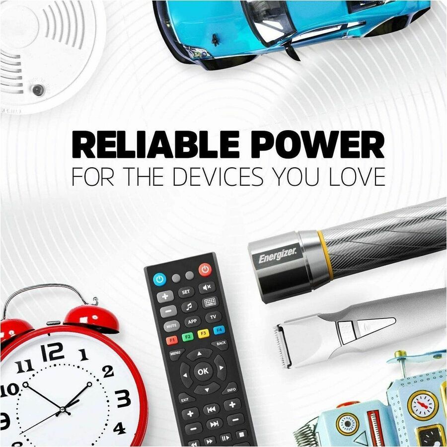 Energizer Max AA Alkaline Battery 4-Packs - Alternate-Image2