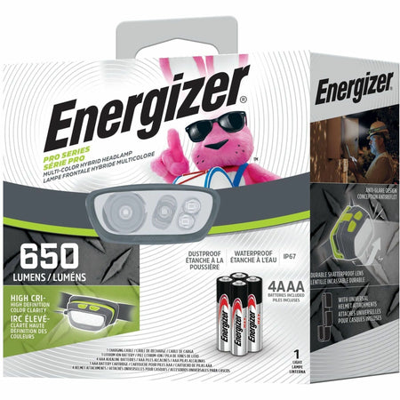 Energizer Multicolor Hybrid Headlamp - 2000