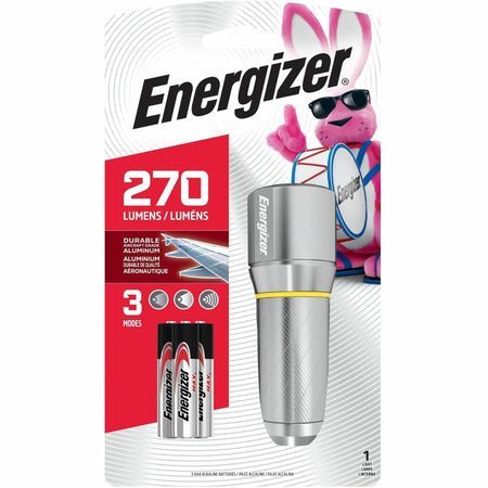 Energizer Vision HD Compact Metal Flashlight - 2000
