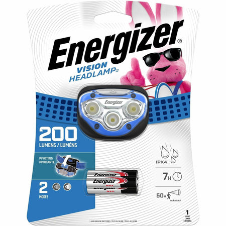 Energizer Vision LED Headlamp - 2000
