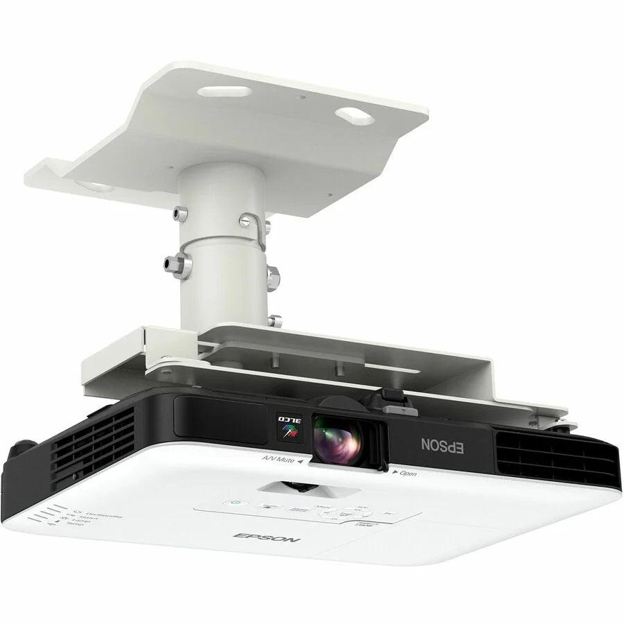 Epson PowerLite 1780W LCD Projector: WXGA 3000 lm HDMI & USB - Projectors Accessories