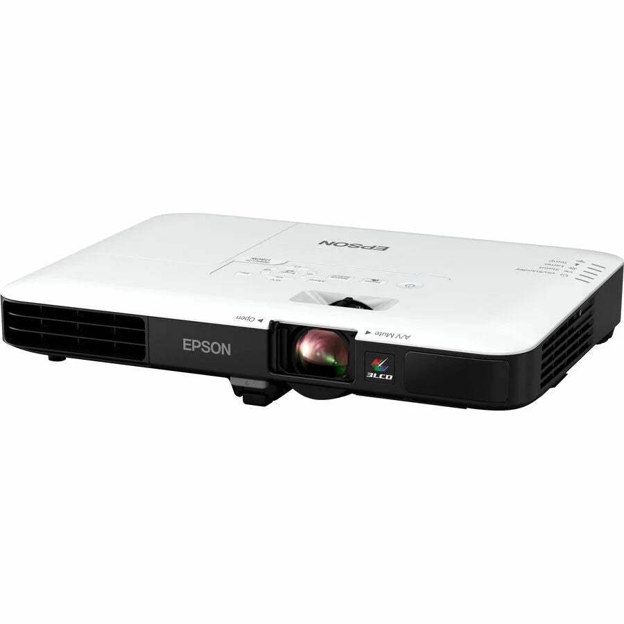 Epson PowerLite 1780W LCD Projector: WXGA 3000 lm HDMI & USB - Projectors Accessories