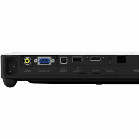 Epson PowerLite 1780W LCD Projector: WXGA 3000 lm HDMI & USB - Projectors Accessories