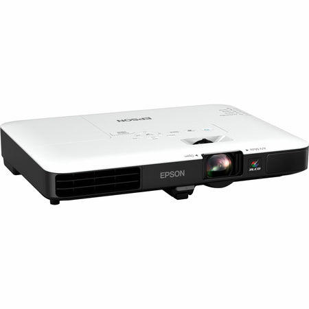Epson PowerLite 1780W LCD Projector: WXGA 3000 lm HDMI & USB - Projectors Accessories