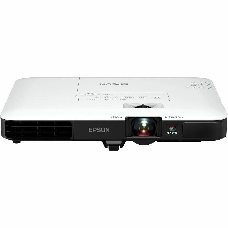 Epson PowerLite 1780W LCD Projector: WXGA 3000 lm HDMI & USB - Projectors Accessories