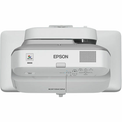 Epson PowerLite 685W LCD Projector: Ultra Short Throw 3500 lm WXGA - Projectors & Accessories