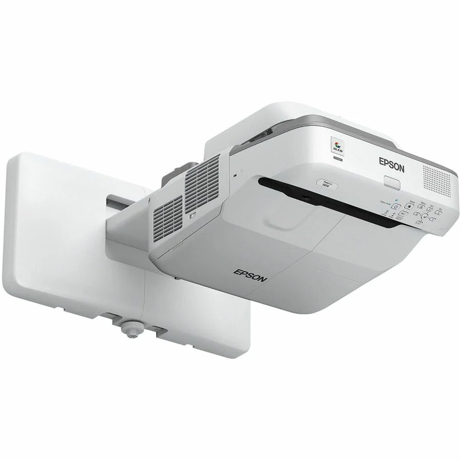 Epson PowerLite 685W LCD Projector: Ultra Short Throw 3500 lm WXGA - Projectors & Accessories