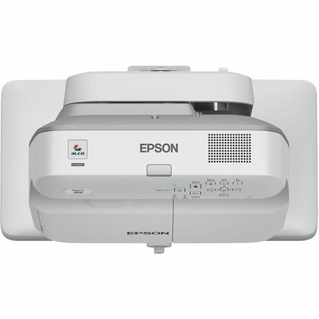 Epson PowerLite 685W Ultra Short Throw LCD Projector - 16:10 - 2000