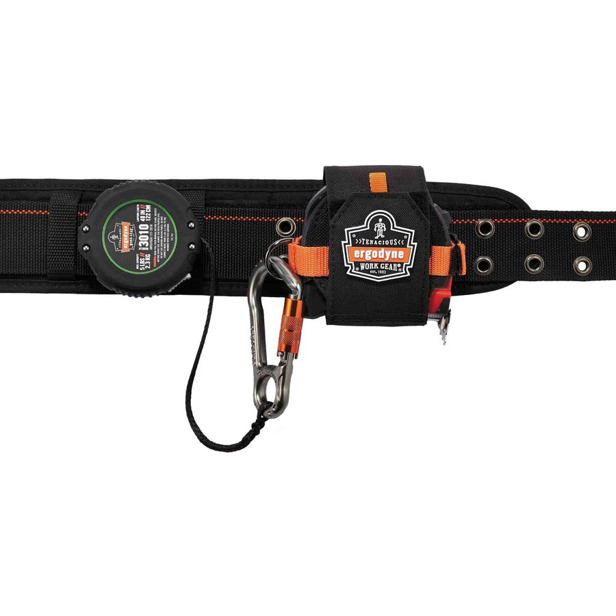 Ergodyne 3010 Retractable Tool Lanyard with Belt Loop Clip - Alternate-Image13