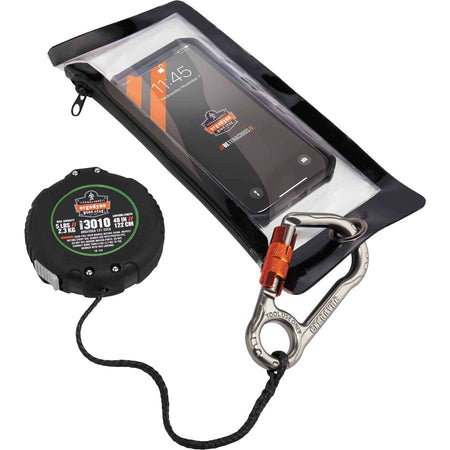 Ergodyne 3010 Retractable Tool Lanyard with Belt Loop Clip - Alternate-Image9