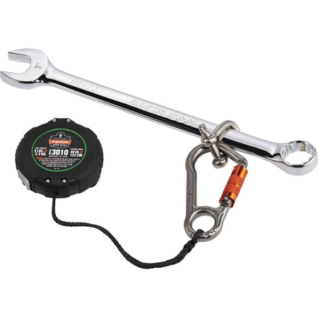 Ergodyne 3010 Retractable Tool Lanyard with Belt Loop Clip - Alternate-Image11