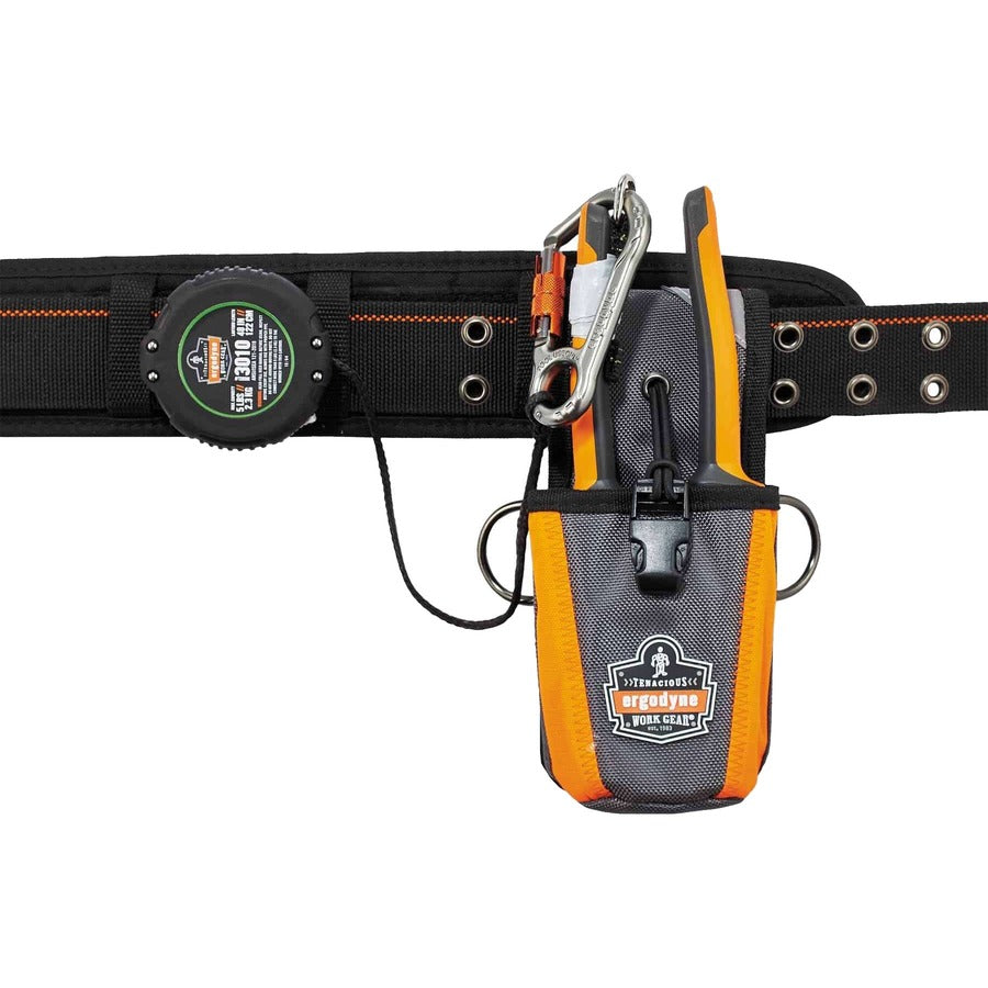 Ergodyne 3010 Retractable Tool Lanyard with Belt Loop Clip - Alternate-Image12