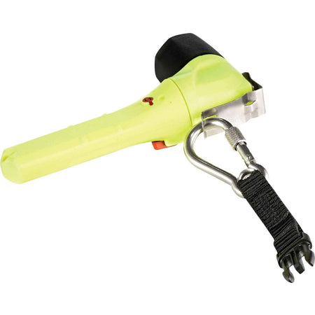 Ergodyne 3025 Retractable Tool Lanyard Accessory Pack - SS Carabiner Attachments - Alternate-Image1