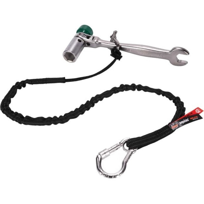 Ergodyne 3100-100pk Single Carabiner Tool Lanyard - 10lbs - Alternate-Image8