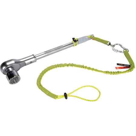 Ergodyne 3100 Single Carabiner Tool Lanyard - 10lbs - Alternate-Image2