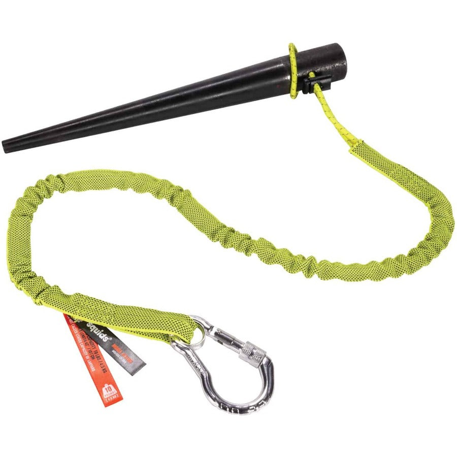 Ergodyne 3100 Single Carabiner Tool Lanyard - 10lbs - Alternate-Image6
