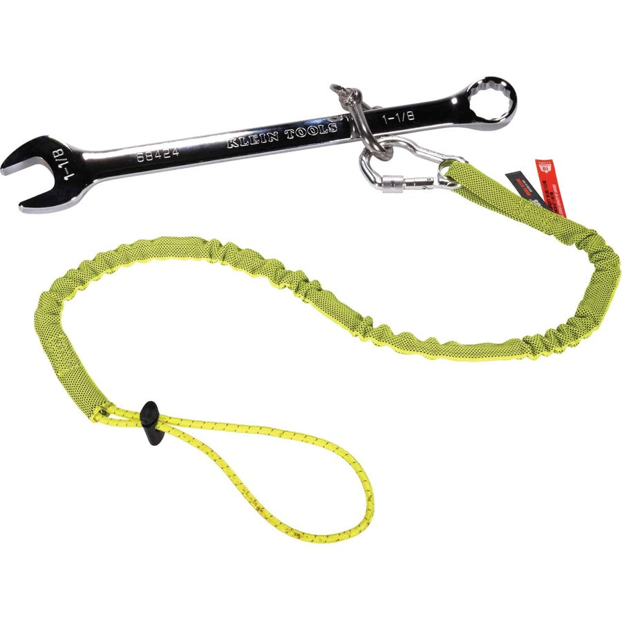 Ergodyne 3100 Single Carabiner Tool Lanyard - 10lbs - Alternate-Image1