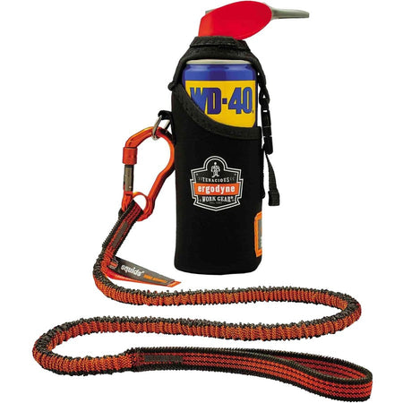 Ergodyne 3100F(x) Tool Lanyard Single Carabiner - 10lbs - Alternate-Image14