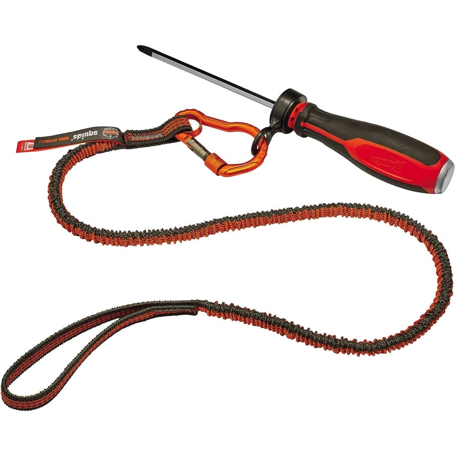 Ergodyne 3100F(x) Tool Lanyard Single Carabiner - 10lbs - Alternate-Image8