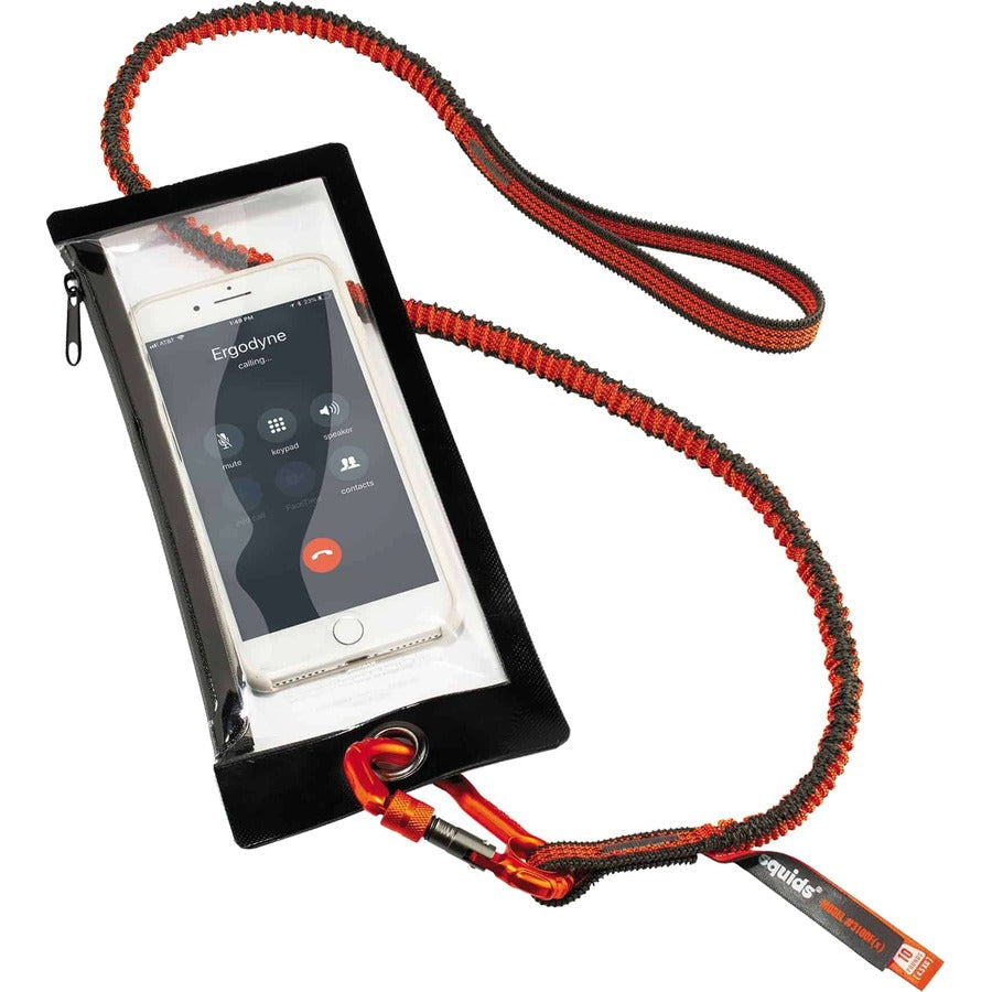 Ergodyne 3100F(x) Tool Lanyard Single Carabiner - 10lbs - Alternate-Image12