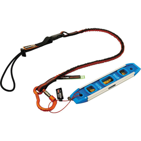 Ergodyne 3102F(x) Detachable Single Carabiner Tool Lanyard - 5lbs - Alternate-Image1
