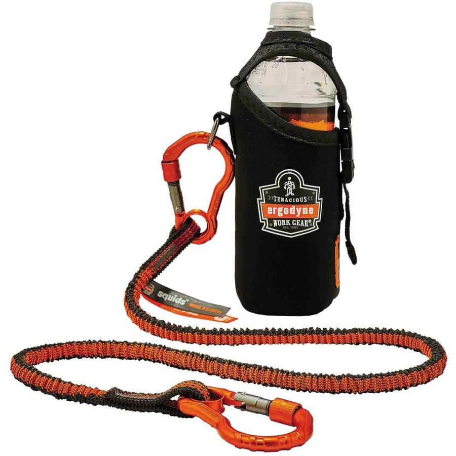 Ergodyne 3110F(x) Tool Lanyard Dual Carabiner - 10lbs - Alternate-Image12