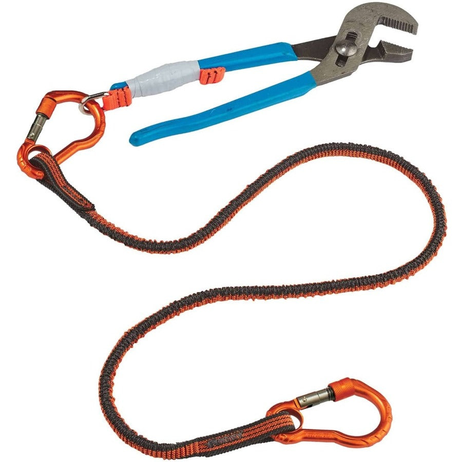 Ergodyne 3110F(x) Tool Lanyard Dual Carabiner - 10lbs - Alternate-Image7