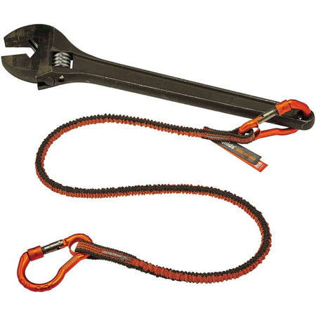 Ergodyne 3110F(x) Tool Lanyard Dual Carabiner - 10lbs - Alternate-Image8