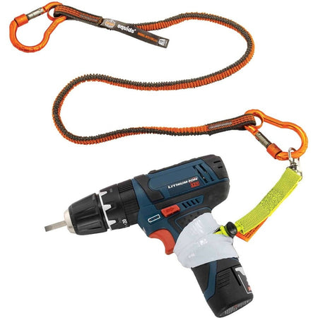 Ergodyne 3110F(x) Tool Lanyard Dual Carabiner - 10lbs - Alternate-Image10