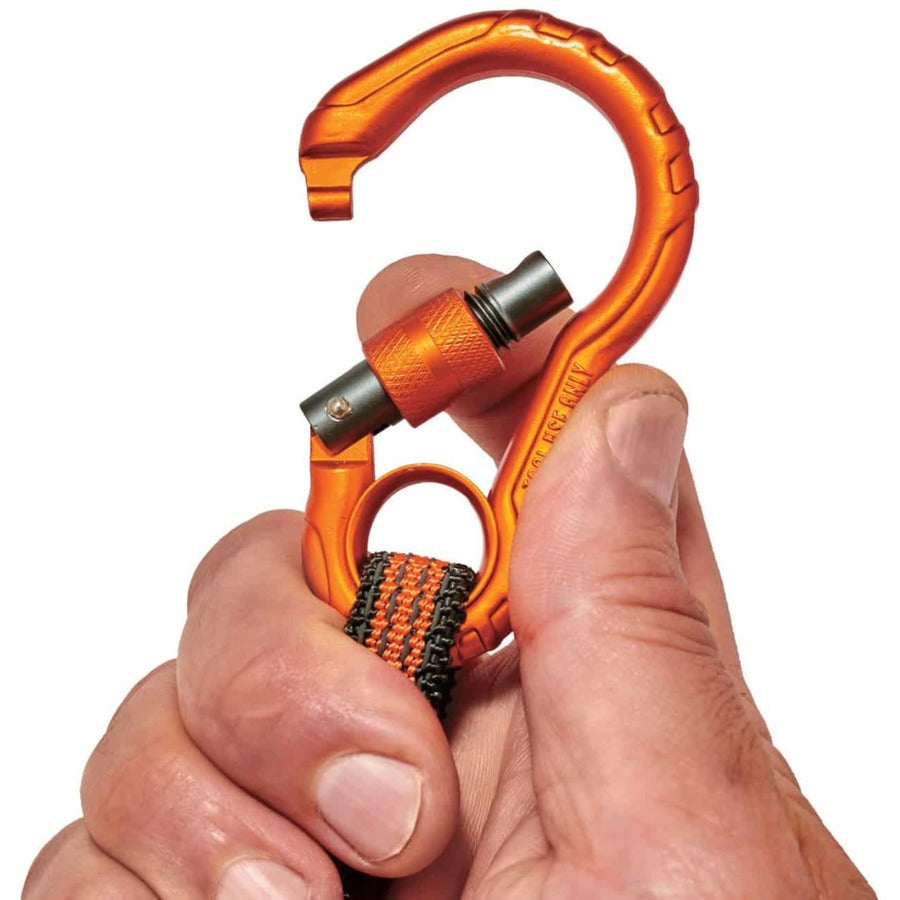Ergodyne 3110F(x) Tool Lanyard Dual Carabiner - 10lbs - Alternate-Image5