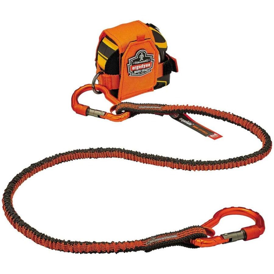 Ergodyne 3110F(x) Tool Lanyard Dual Carabiner - 10lbs - Alternate-Image11