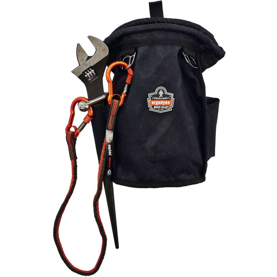 Ergodyne 3110F(x) Tool Lanyard Dual Carabiner - 10lbs - Alternate-Image14