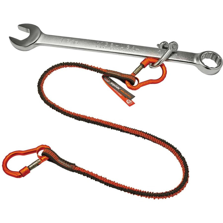 Ergodyne 3110F(x) Tool Lanyard Dual Carabiner - 10lbs - Alternate-Image9