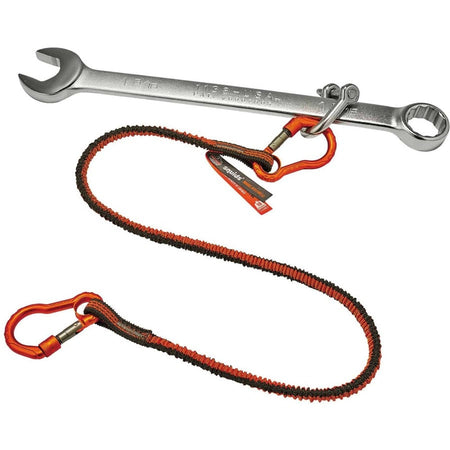 Ergodyne 3110F(x) Tool Lanyard Dual Carabiner - 10lbs - Alternate-Image9