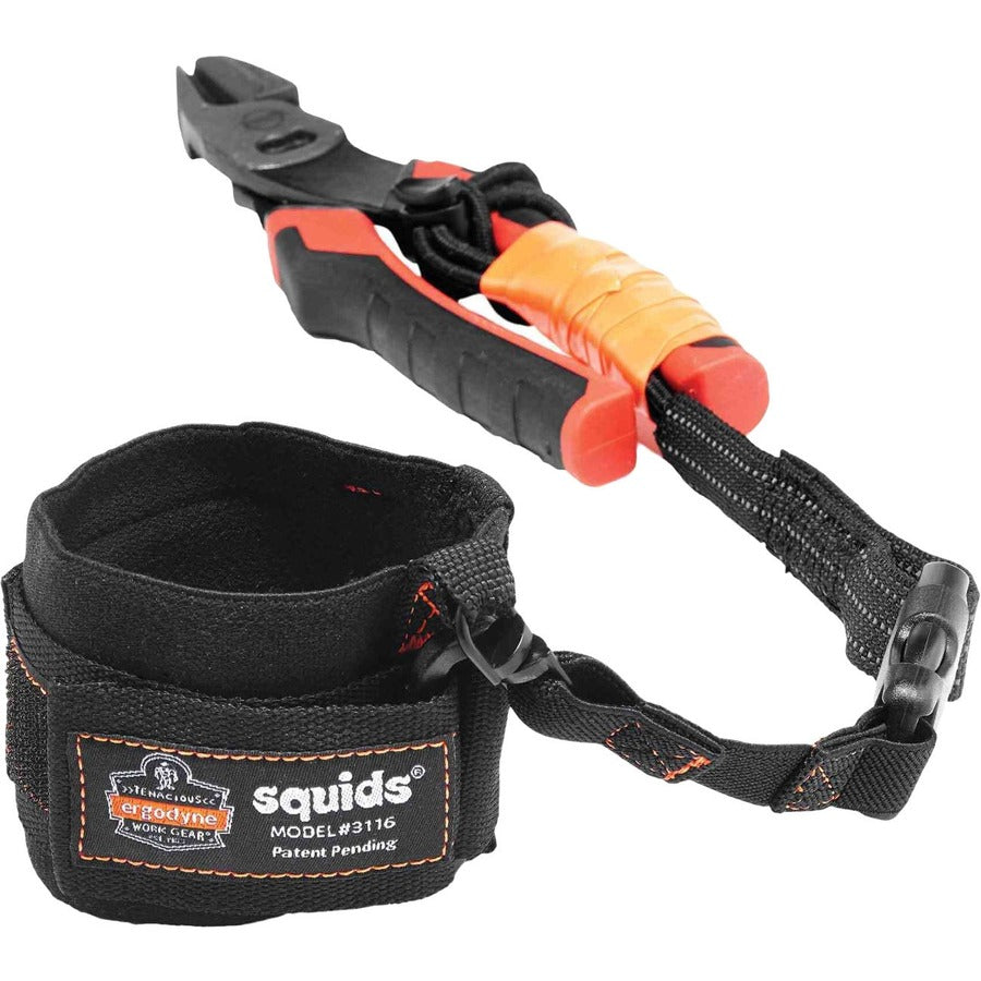 Ergodyne 3116 Pull-On Wrist Lanyard with Buckle - 3lbs - Alternate-Image2