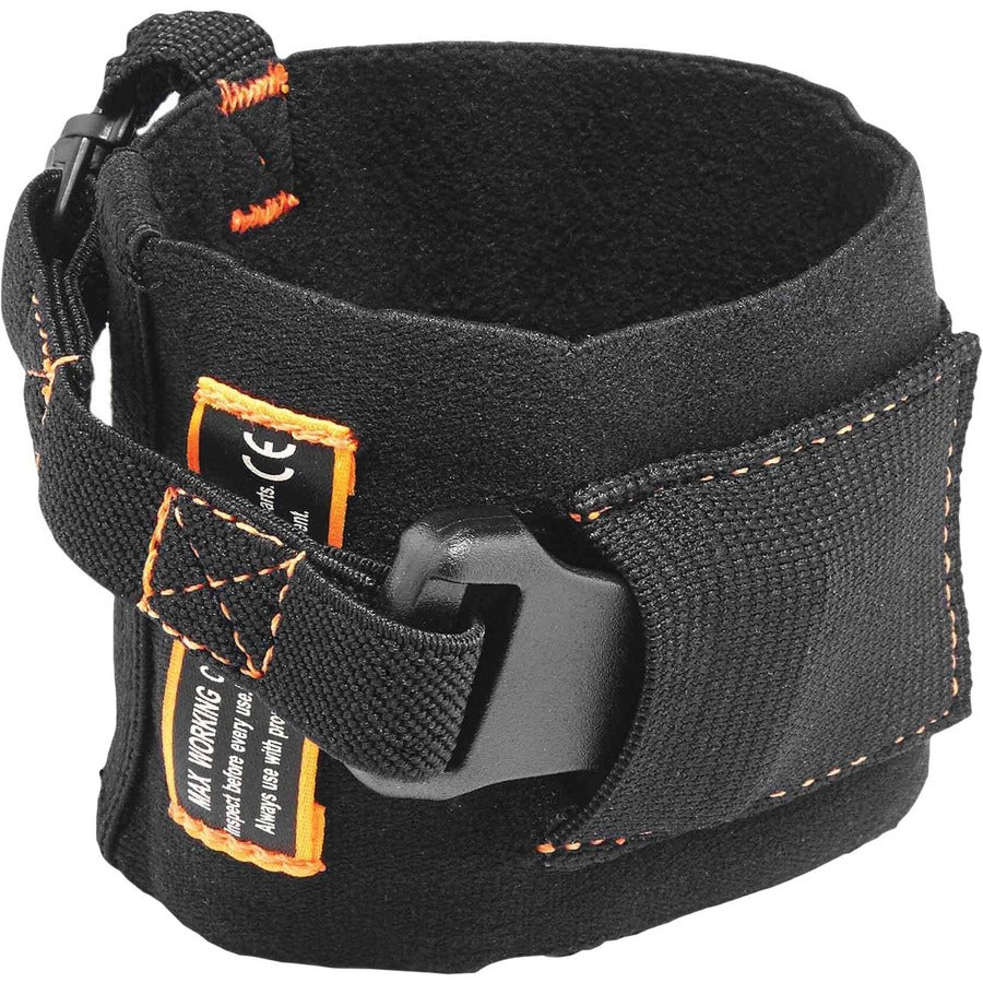 Ergodyne 3116 Pull-On Wrist Lanyard with Buckle - 3lbs - Alternate-Image1