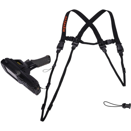 Ergodyne 3132 Barcode Scanner Harness + Lanyard - Alternate-Image4