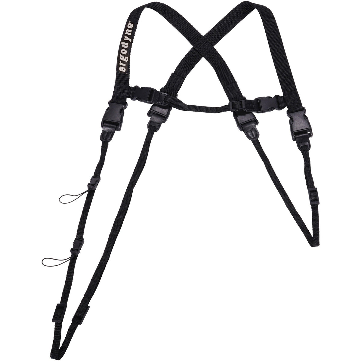 Ergodyne 3132 Barcode Scanner Harness + Lanyard - 2000
