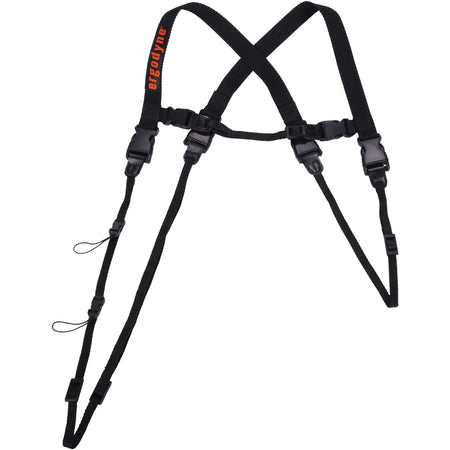 Ergodyne 3132 Barcode Scanner Harness + Lanyard - 2000