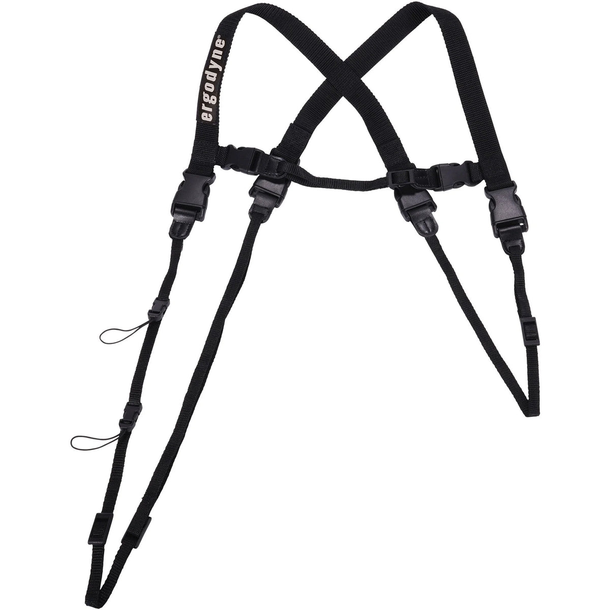 Ergodyne 3132 Barcode Scanner Harness: Small 2 lb Load Capacity - Tool Storage & Organization